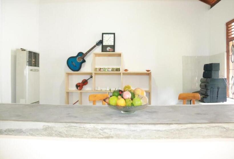 스탠다드 룸 가든 전망, Dream S Tree Ayurveda Villa Ahungalla