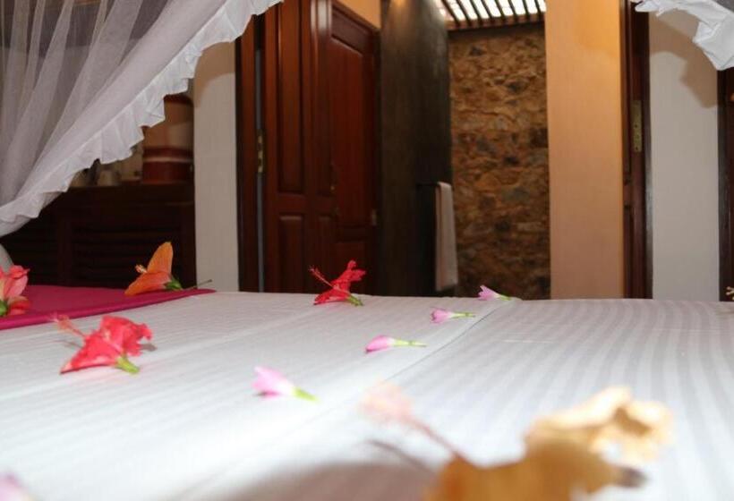 스탠다드 룸 가든 전망, Dream S Tree Ayurveda Villa Ahungalla