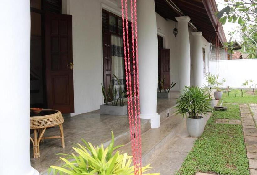 스탠다드 룸 가든 전망, Dream S Tree Ayurveda Villa Ahungalla