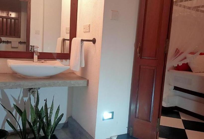 스탠다드 룸 가든 전망, Dream S Tree Ayurveda Villa Ahungalla