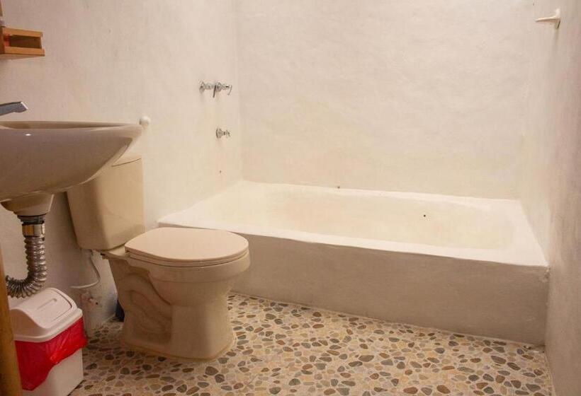 חדר סטנדרט נוף להרים, Hostería El Sendero   Cocorná