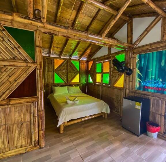 חדר סטנדרט נוף להרים, Hostería El Sendero   Cocorná