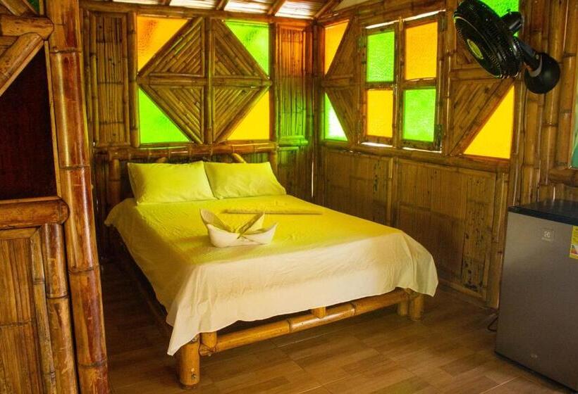 חדר סטנדרט נוף להרים, Hostería El Sendero   Cocorná