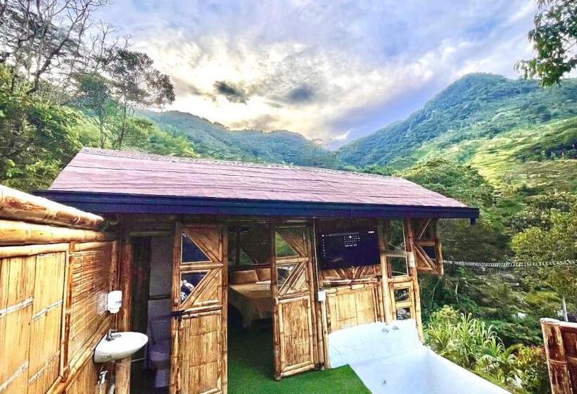 풀장 전망 스위트, Hostería El Sendero   Cocorná
