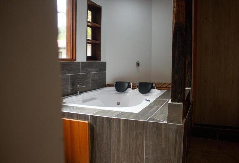 סוויטה דלוקס, Hostería El Sendero   Cocorná