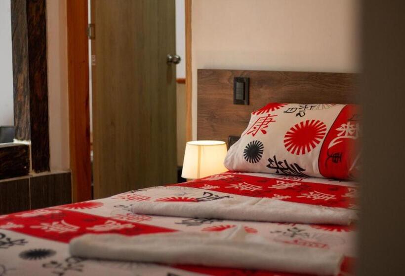 סוויטה דלוקס, Hostería El Sendero   Cocorná