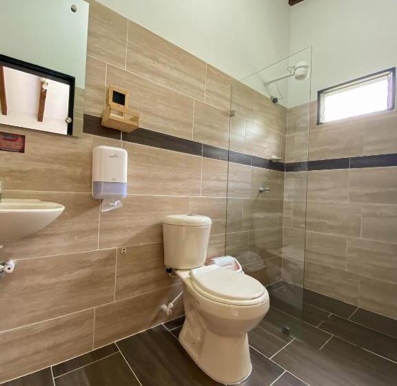 חדר סטנדרט, Hostería El Sendero   Cocorná