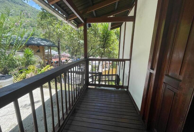 בקתת חדר, Hostería El Sendero   Cocorná