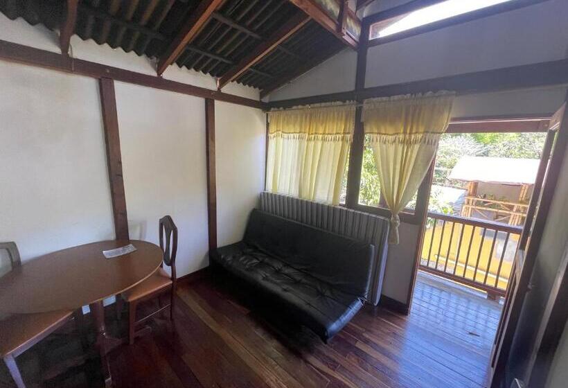 בקתת חדר, Hostería El Sendero   Cocorná