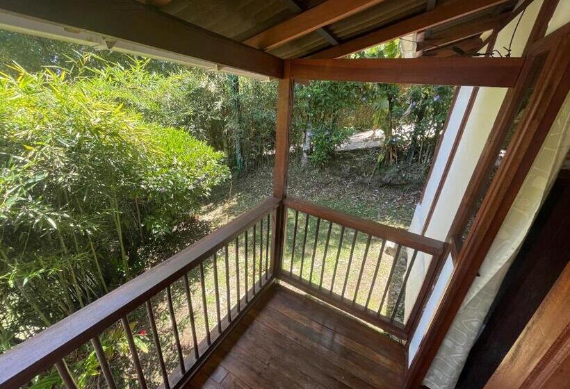 בקתת חדר, Hostería El Sendero   Cocorná