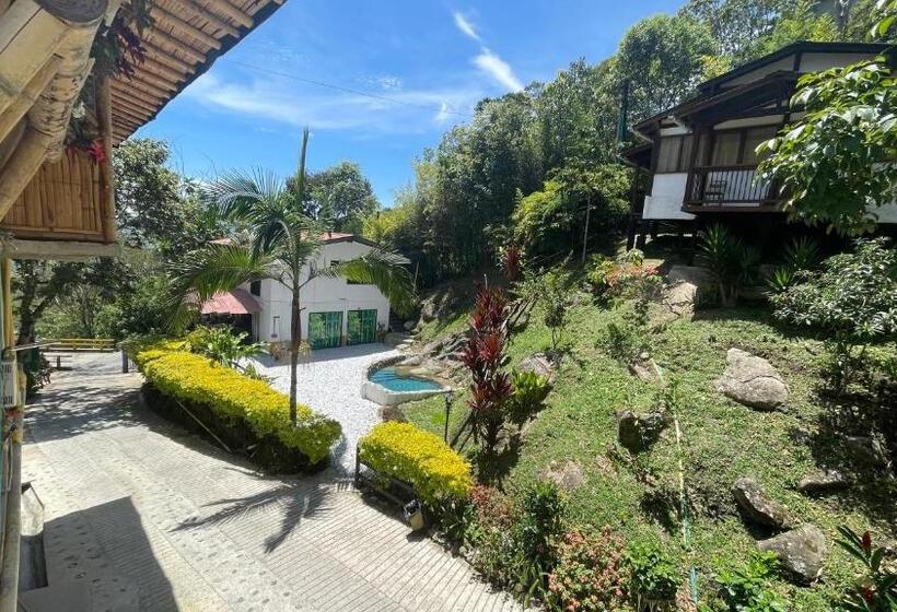 דירת חדר, Hostería El Sendero   Cocorná