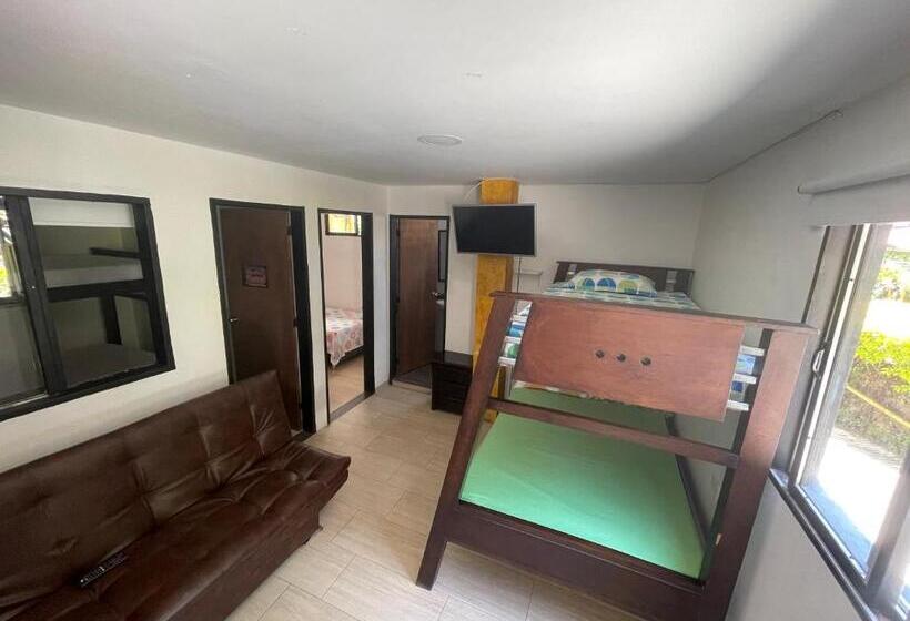 דירת חדר, Hostería El Sendero   Cocorná