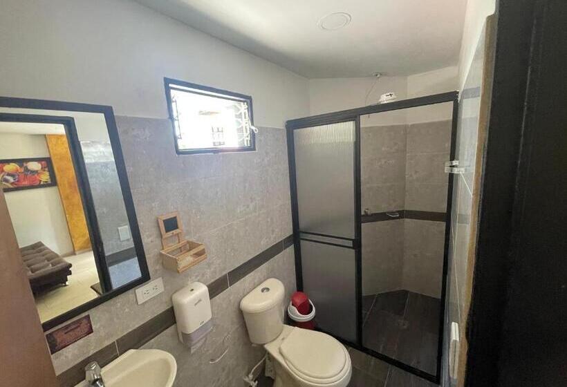 דירת חדר, Hostería El Sendero   Cocorná