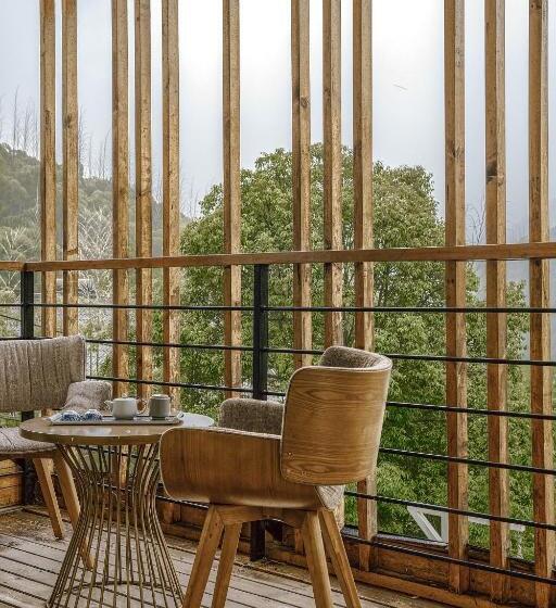 Номер Стандарт Вид на Горы, Moganshan Spring Mountain View B&b