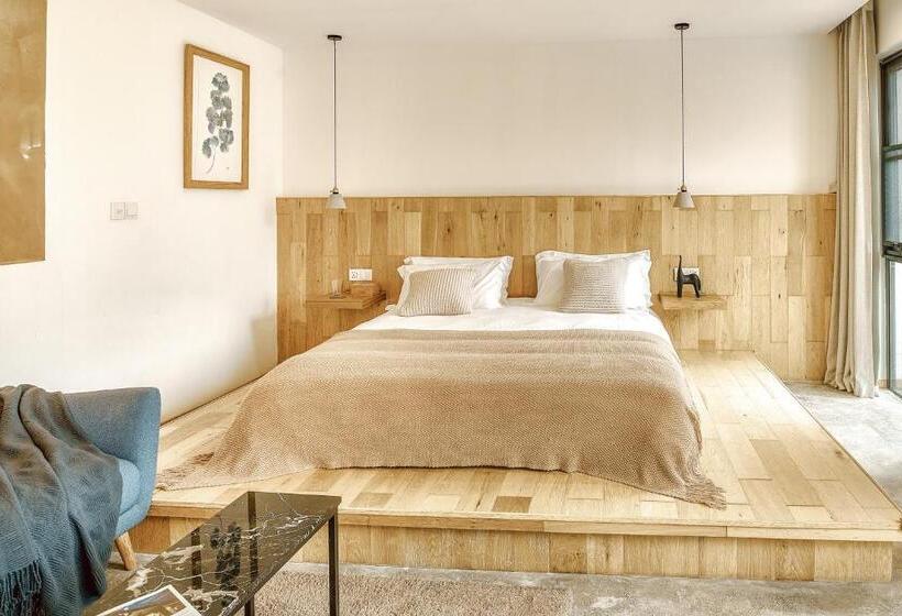 Стандартный Номер Кровать Кинг, Moganshan Spring Mountain View B&b