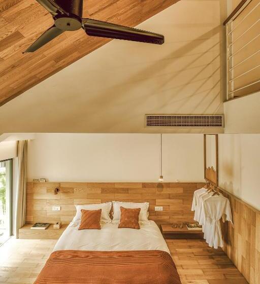 Семейный Номер Вид на Горы, Moganshan Spring Mountain View B&b