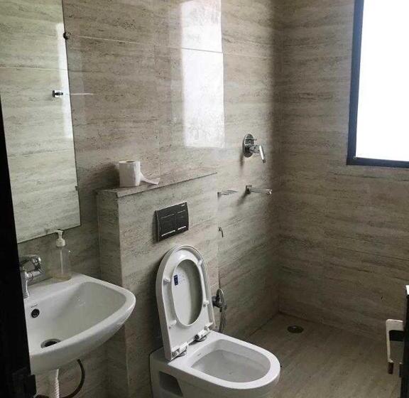 חדר קלאסי לשלושה, Oyo Flagship The Secret King Guest House