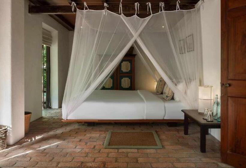 فيلا غرفة نوم واحدة مع مسبح, Sama Retreats   Kosgoda