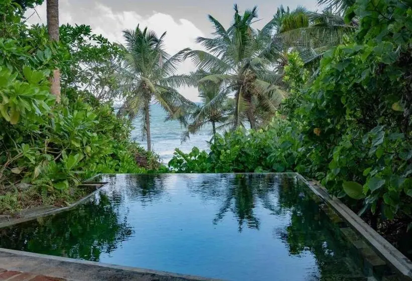 ویلای یک اتاق خوابه با استخر شنا, Sama Retreats   Kosgoda