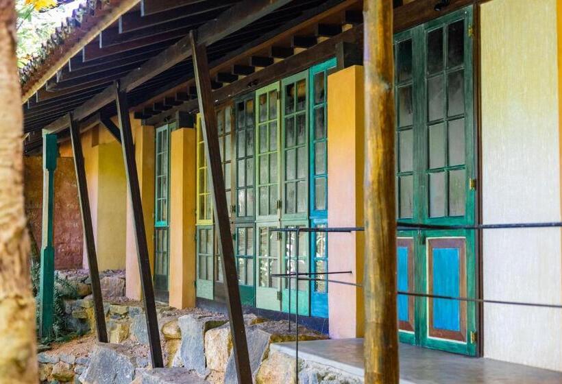 غرفة قياسية مطلّة علي الحديقة, Sama Retreats   Kosgoda