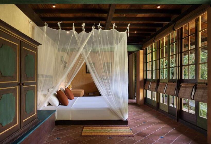 غرفة قياسية مطلّة علي الحديقة, Sama Retreats   Kosgoda