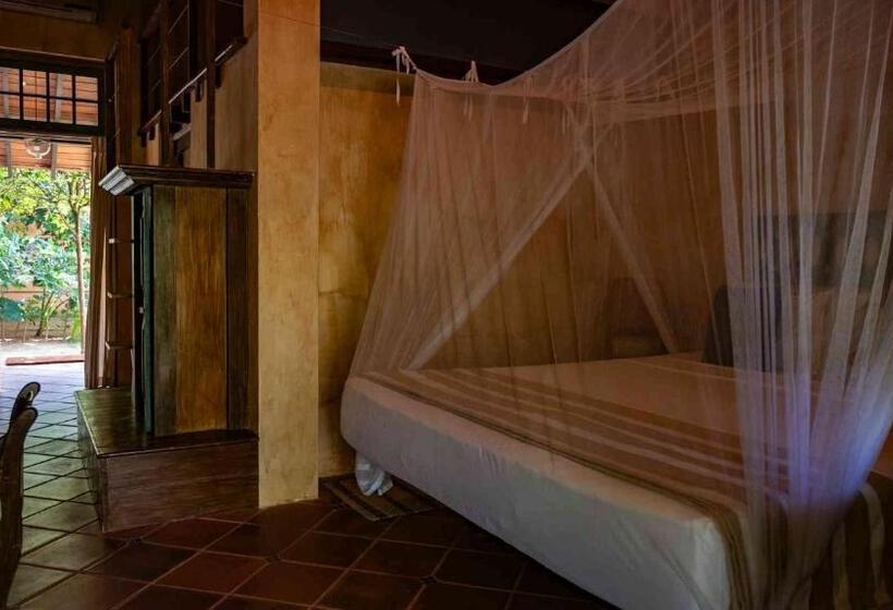 غرفة ديلوكس, Sama Retreats   Kosgoda