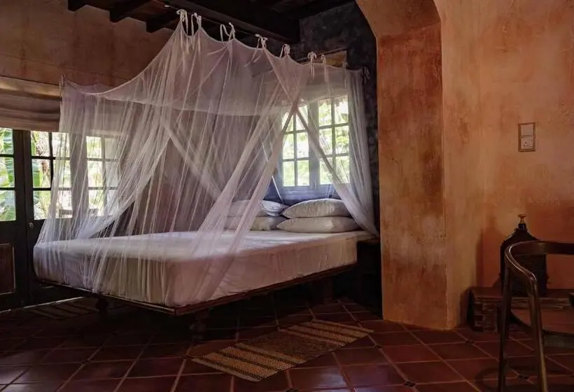 اتاق لوکس, Sama Retreats   Kosgoda