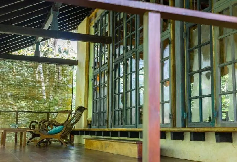اتاق استاندارد با بالکن, Sama Retreats   Kosgoda