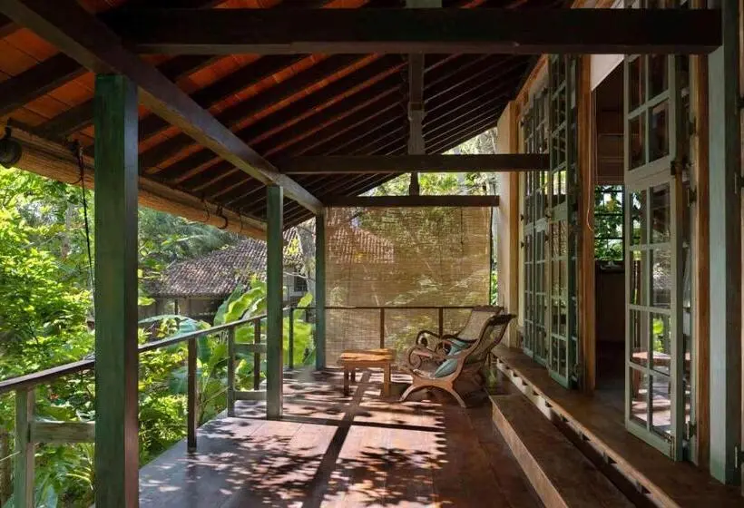اتاق استاندارد با بالکن, Sama Retreats   Kosgoda