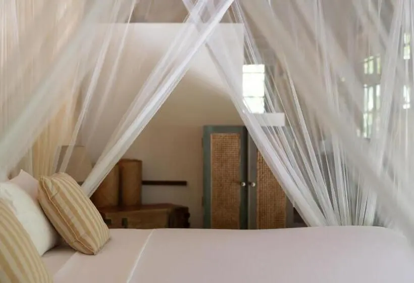 اتاق استاندارد با بالکن, Sama Retreats   Kosgoda