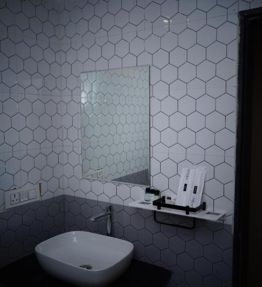 غرفة ديلوكس, Signum Cityscapes Landmark, Dahej