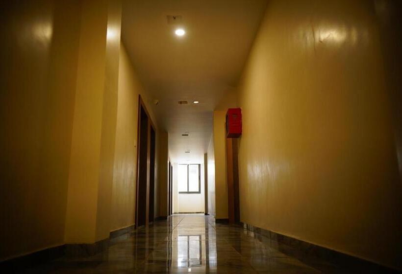 غرفة ديلوكس, Signum Cityscapes Landmark, Dahej