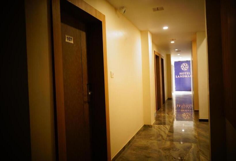 غرفة ديلوكس, Signum Cityscapes Landmark, Dahej