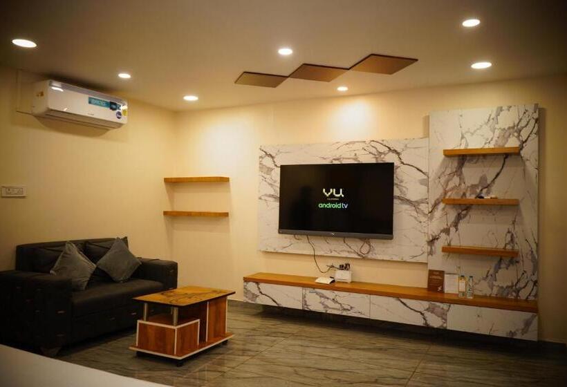 جناح ديلوكس, Signum Cityscapes Landmark, Dahej