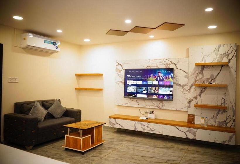 جناح ديلوكس, Signum Cityscapes Landmark, Dahej