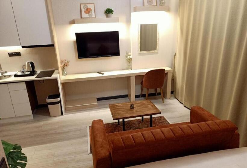 Номер Deluxe, New Falcon Palas Otel