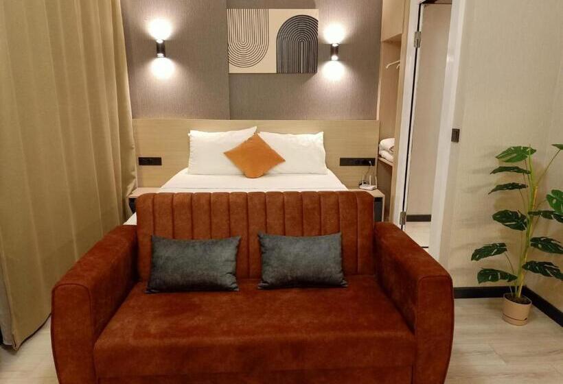 豪华房间, New Falcon Palas Otel