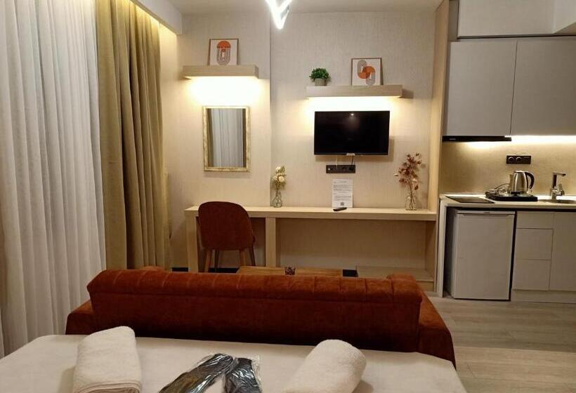 豪华房间, New Falcon Palas Otel