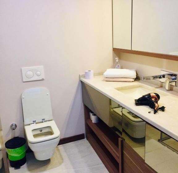 Номер Deluxe, New Falcon Palas Otel