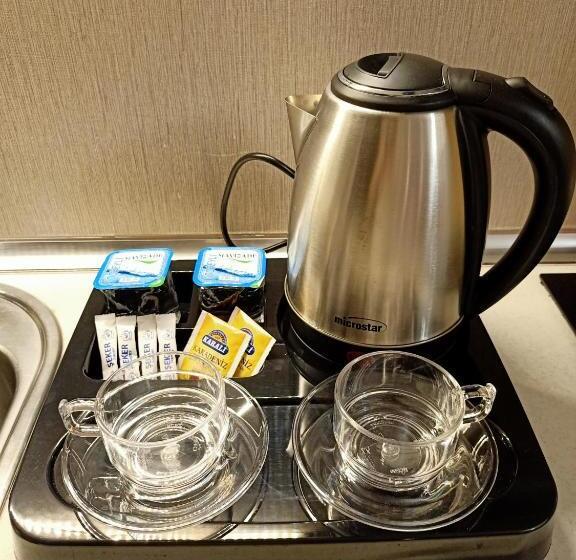 豪华房间, New Falcon Palas Otel