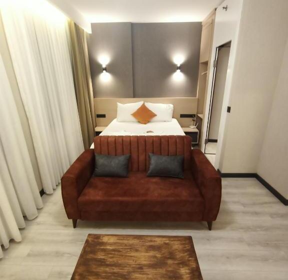 豪华房间, New Falcon Palas Otel