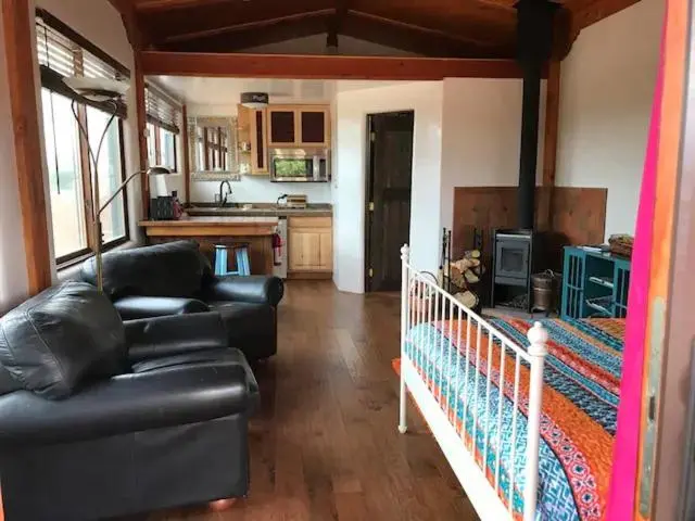 マウンテンビュースタンダードルーム, Casita Luna