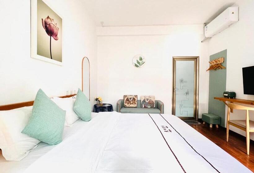 غرفة كومفورت, Dali Ancient City Rain Inn