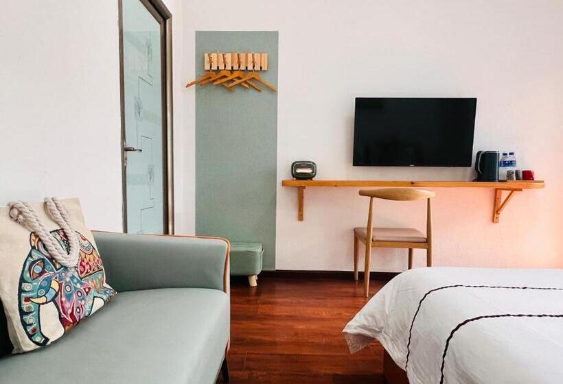 غرفة كومفورت, Dali Ancient City Rain Inn