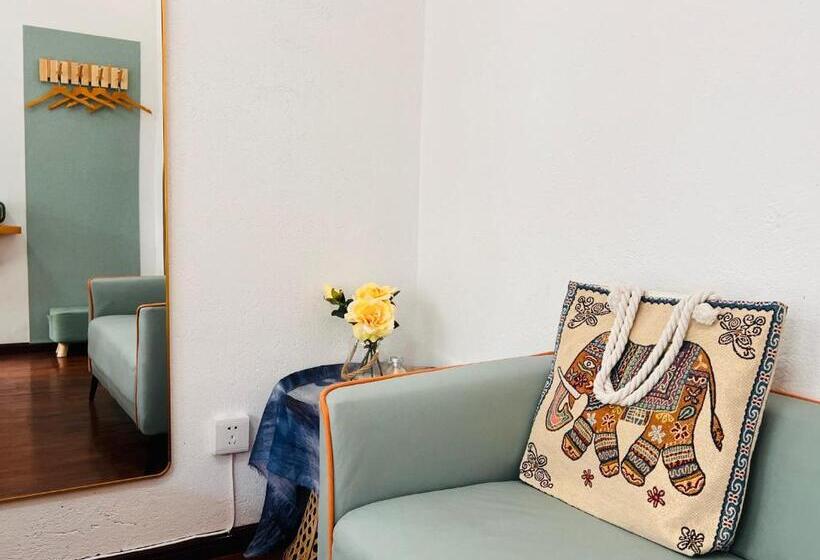 غرفة كومفورت, Dali Ancient City Rain Inn