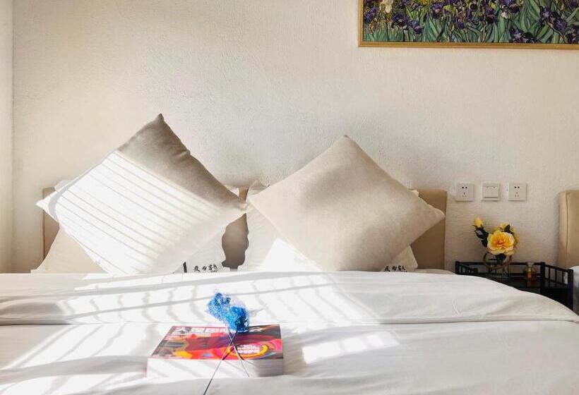 غرفة سوبيريور عائلية, Dali Ancient City Rain Inn