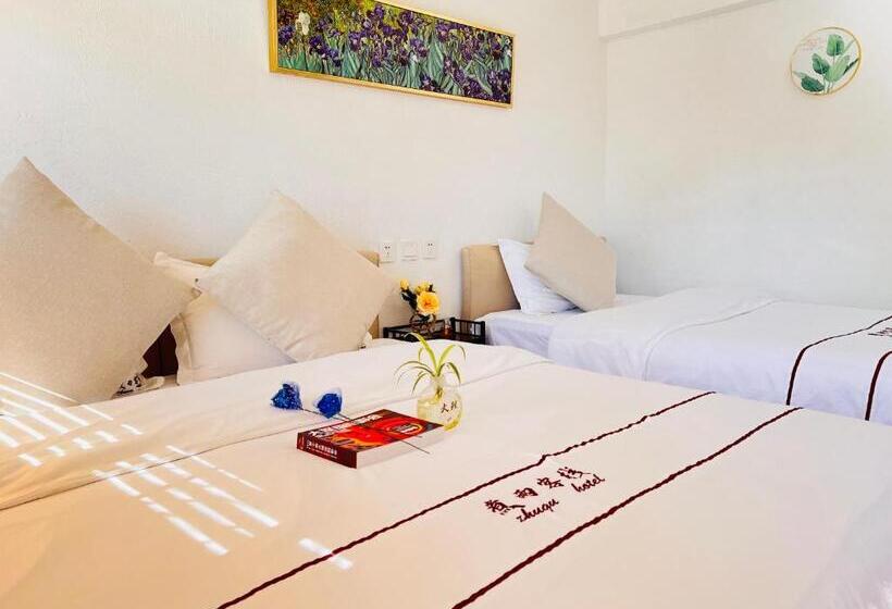 غرفة سوبيريور عائلية, Dali Ancient City Rain Inn