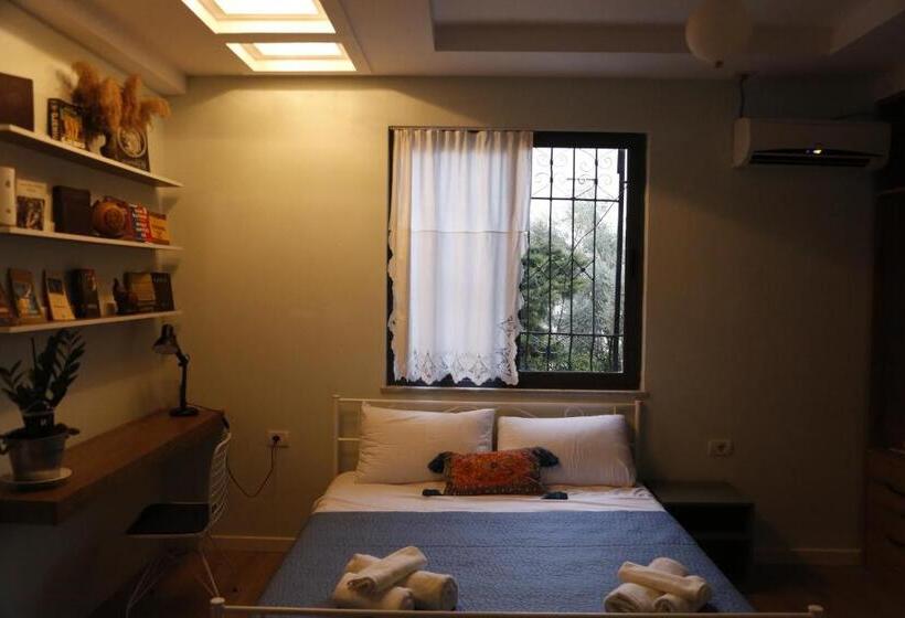 غرفة قياسية, Illyrian Studio Apartment 2