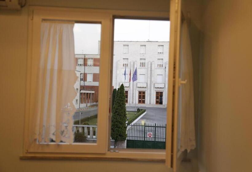 غرفة قياسية, Illyrian Studio Apartment 2