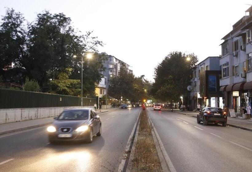 غرفة قياسية, Illyrian Studio Apartment 2